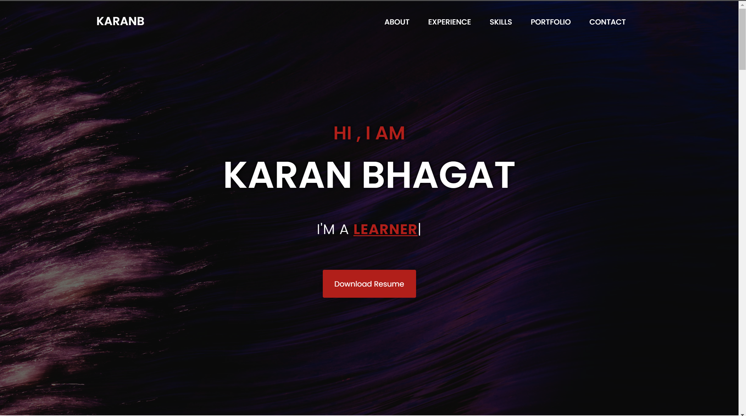 karan bhagat